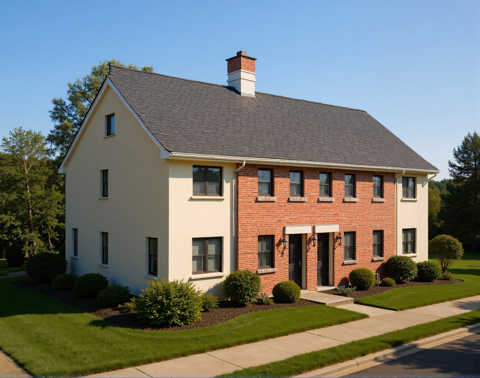 Projektvisualisierung – Ansicht 3