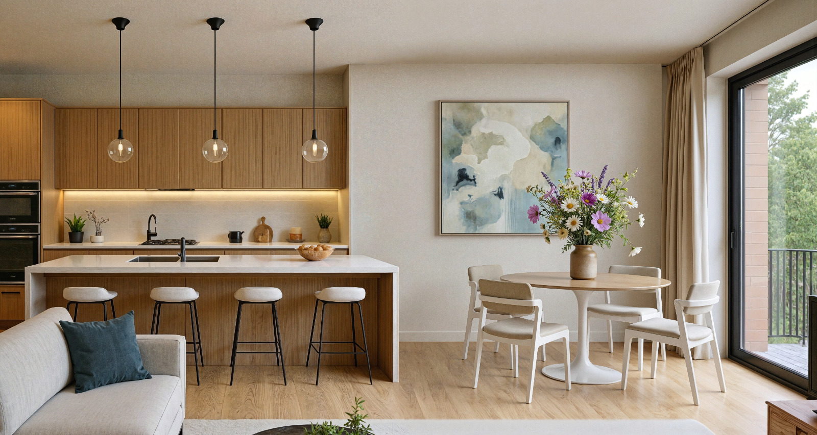 Innenraum – Ansicht 1